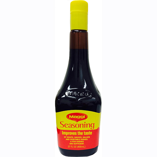 MAGGI SEASONINGNT Foods