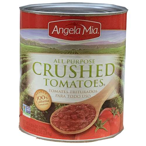 Angela Mia - Crushed Tomatoes -|NT Foo ds