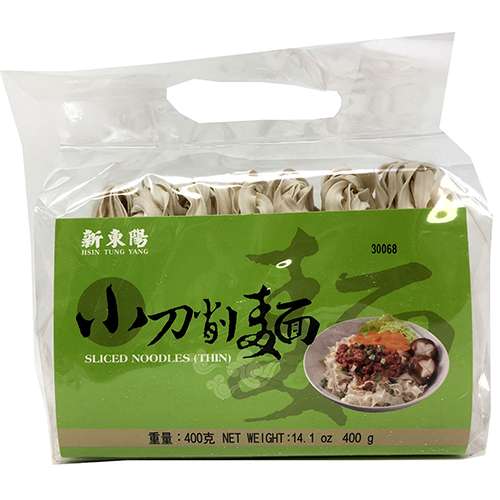 新東陽 小刀銷麵