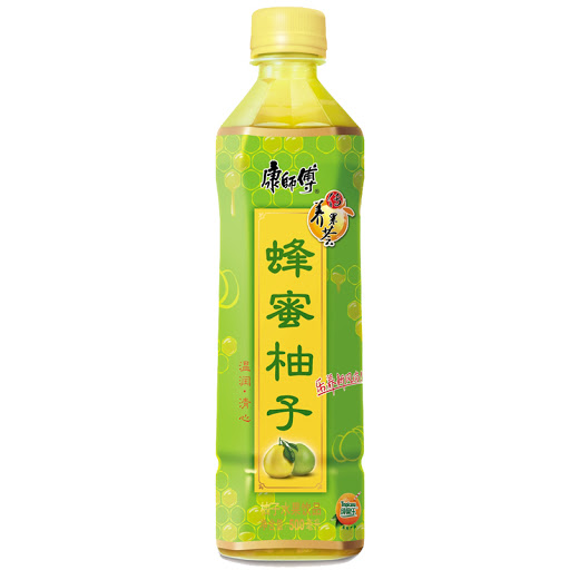 Master Kong Honey Grapefruit Drink