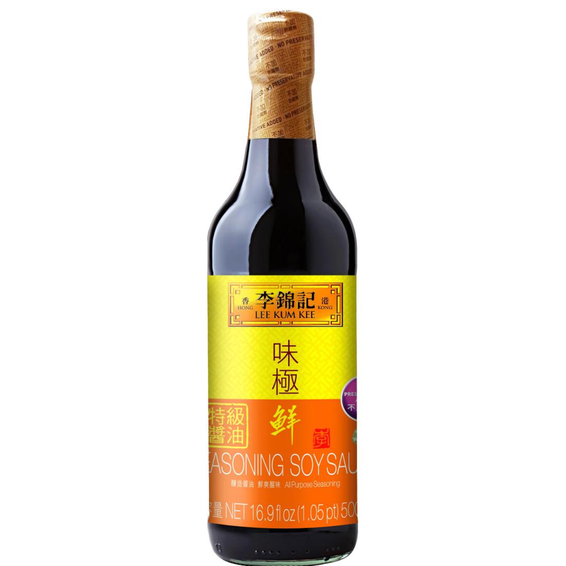 LKK-Seasoning Soy Sauce