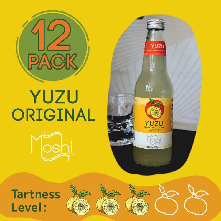 柚子汽泡水 原味