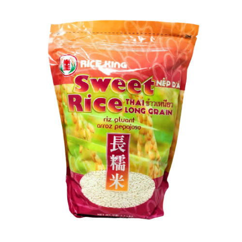 Rice King Brown Rice, 50 LBNT Foods