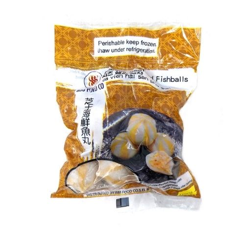 ラブブ　seafoodballs GP - Cheese Seafoods Fish Ball