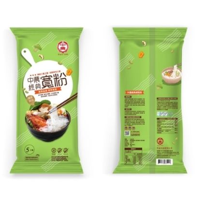 JungNung - Classic Wide Bean Thread Vermicelli