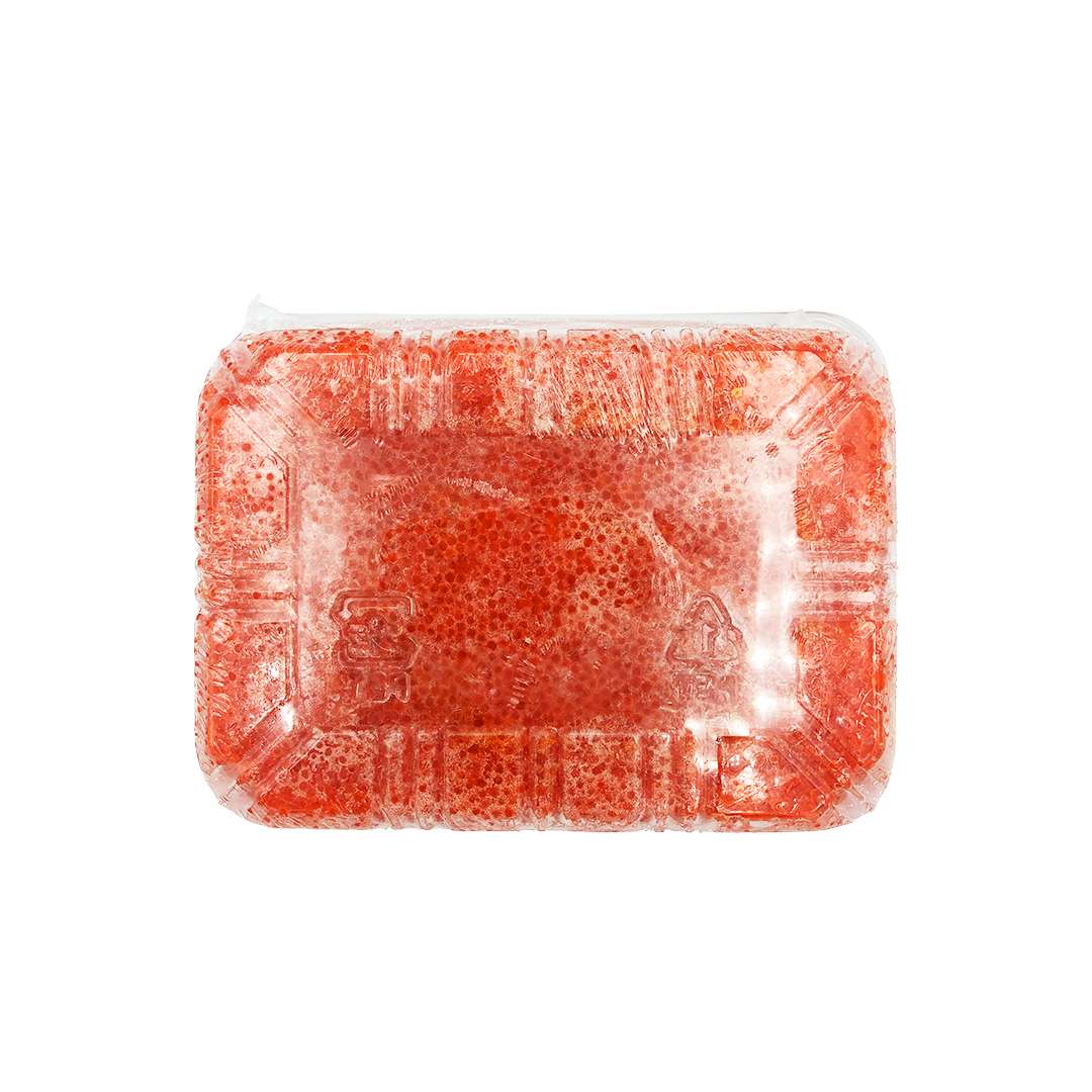 飛魚卵 橘 新台灣食品批發