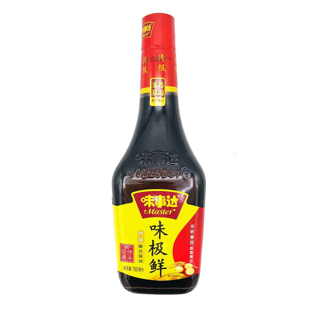 Master - WJX Soy Sauce