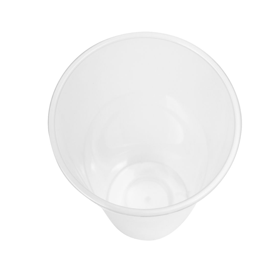 Karat 24 Oz 專用透明塑料杯500 Ct