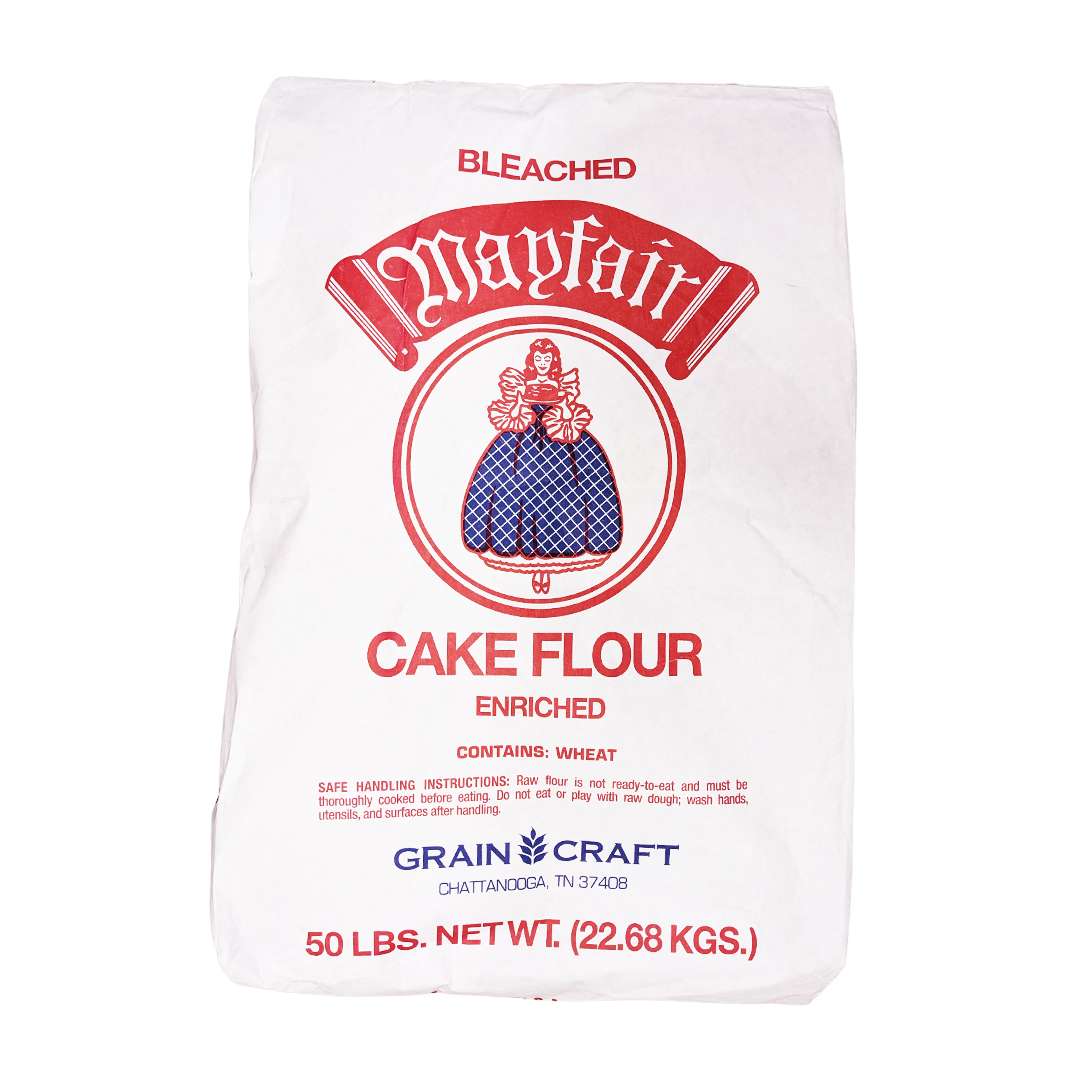 MayFair Cale Flour 50lb|NT Foo ds