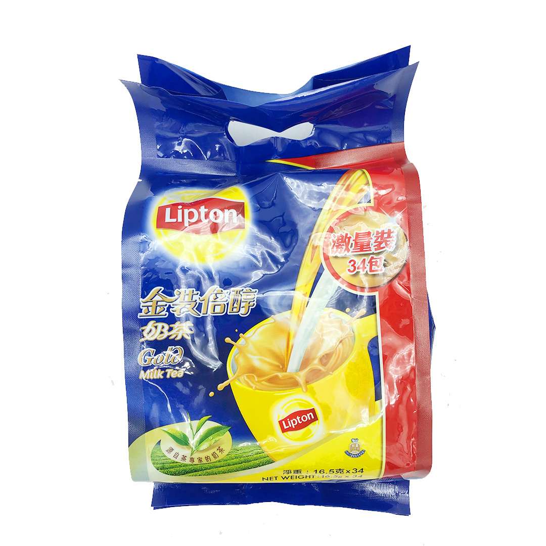 Lipton Roasted Flavor Oolong Milk Tea
