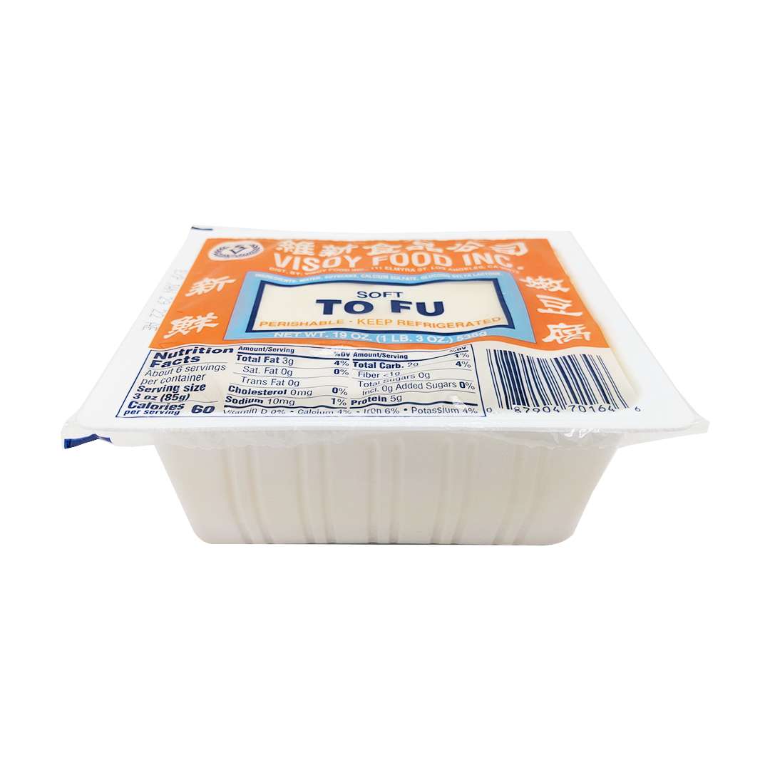 維新 嫩豆腐