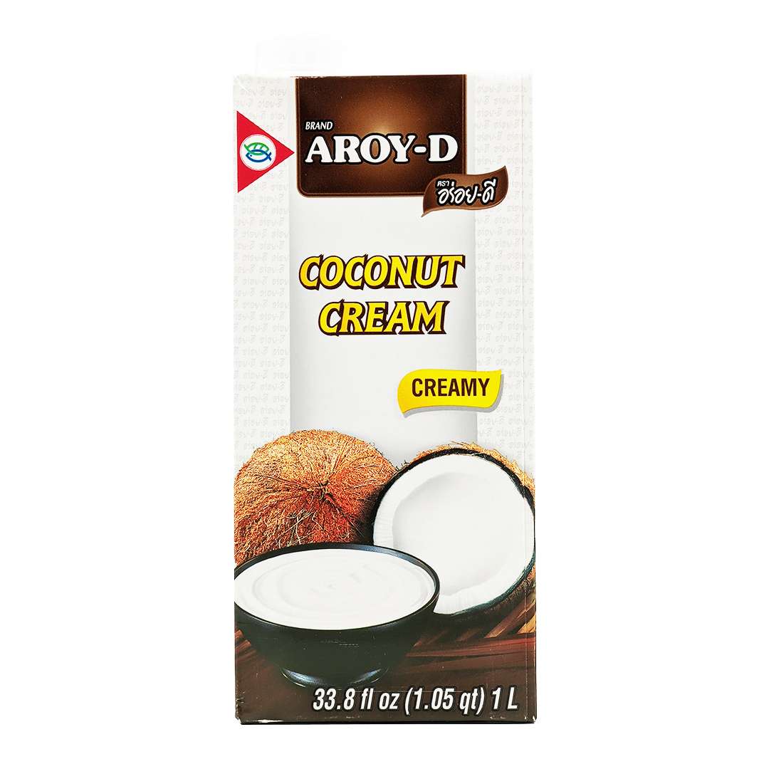 Aroy D - Coconut Cream 33.8oz|NTFOODS