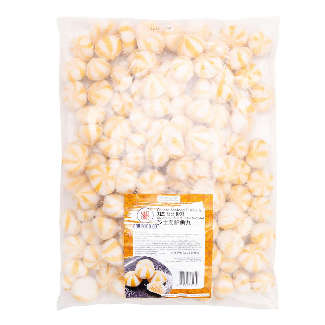 ラブブ　seafoodballs ラブブ Seafood Balls | TikTok