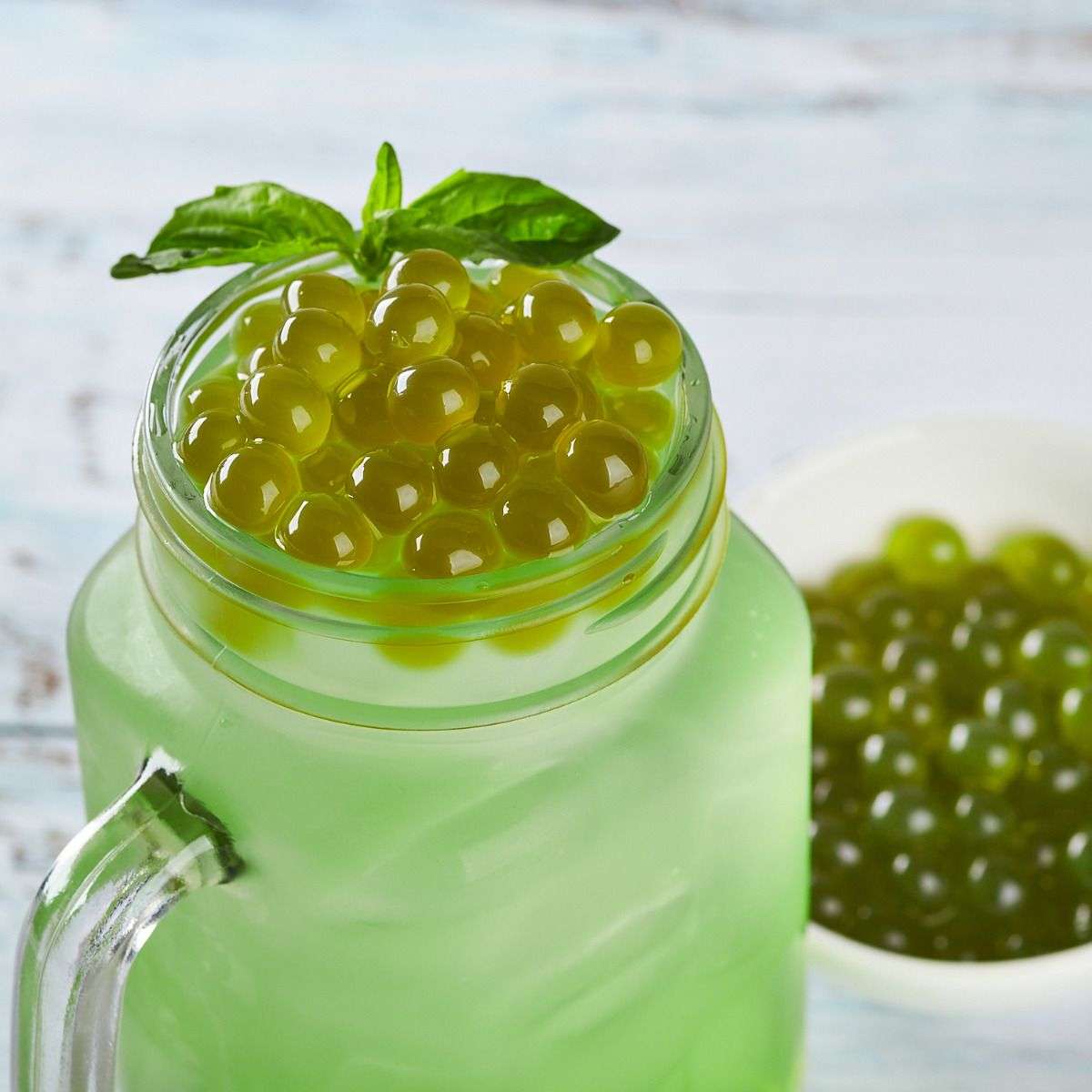 TEA 1+4 Iced Tea Mix | Green Tea Wild Peach | NEW