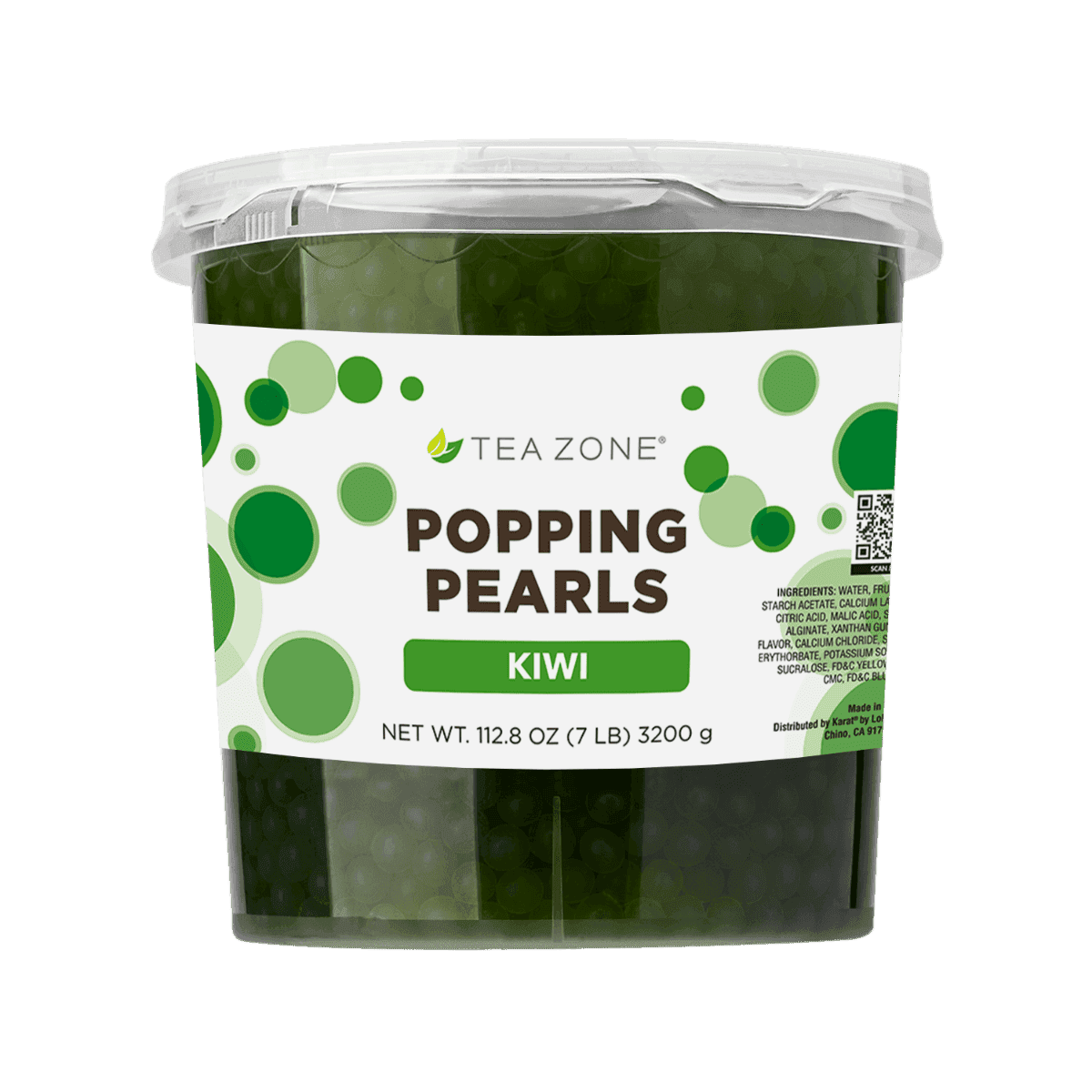 Kiwibean Scented Stealth Craw 2.5