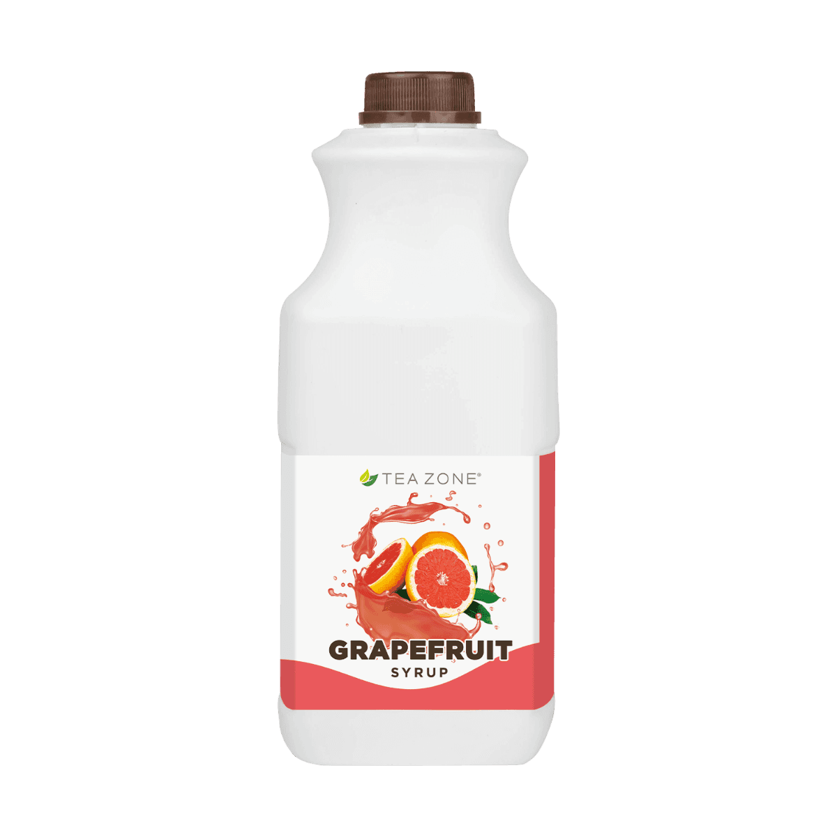 Tea Zone Grapefruit Syrup