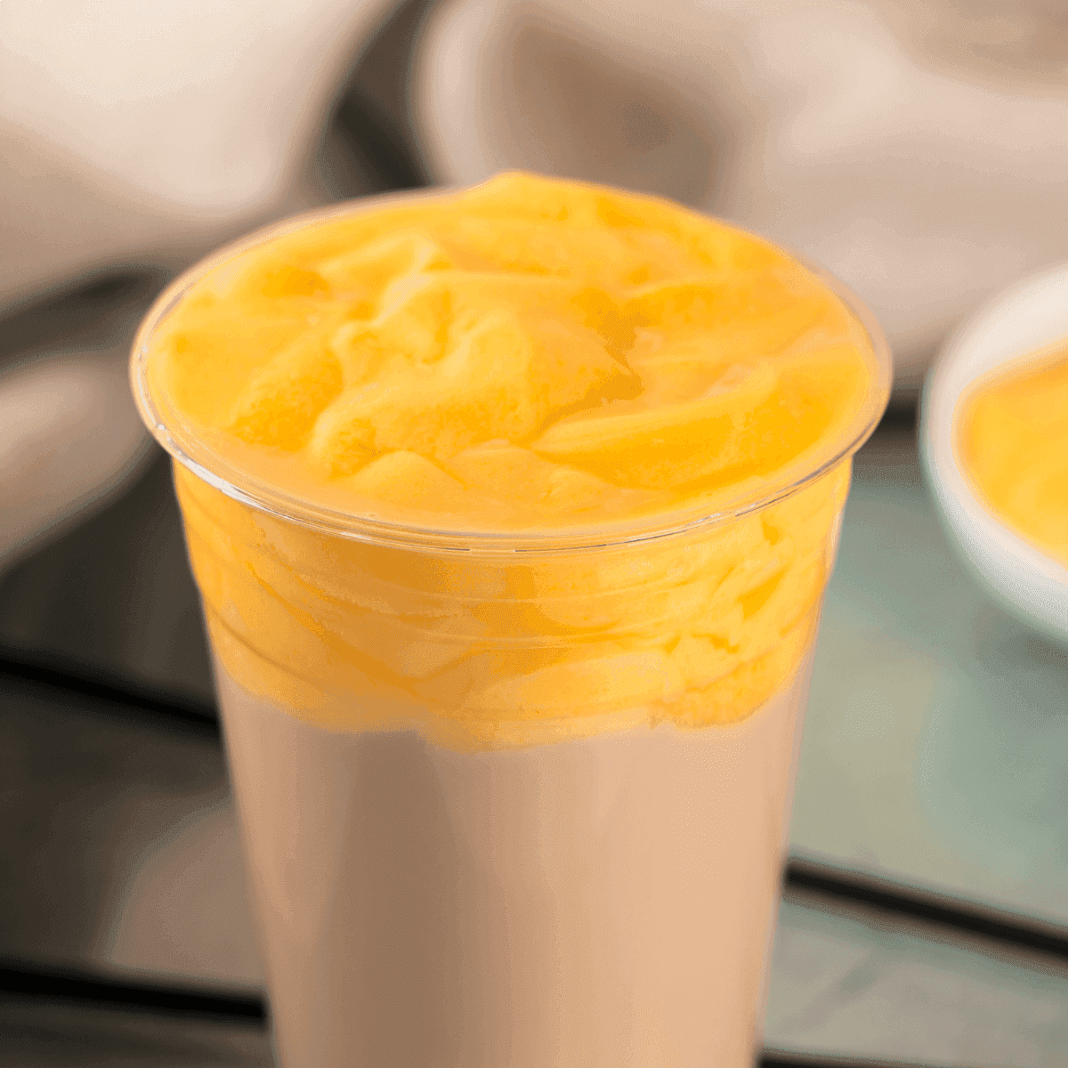 Tea Zone Custard Pudding Powder
