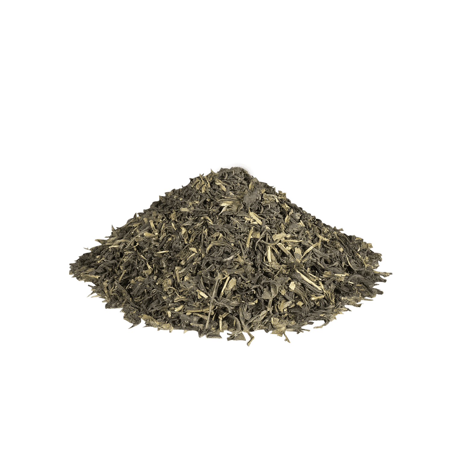 Tea Zone - Green Tea Leaves