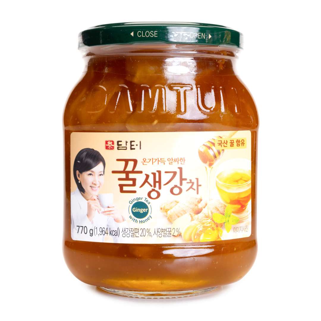 Master Kong Honey Grapefruit DrinkNT Foods