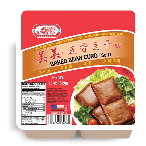 Bean Curd, Tofu Produce NTFOODS