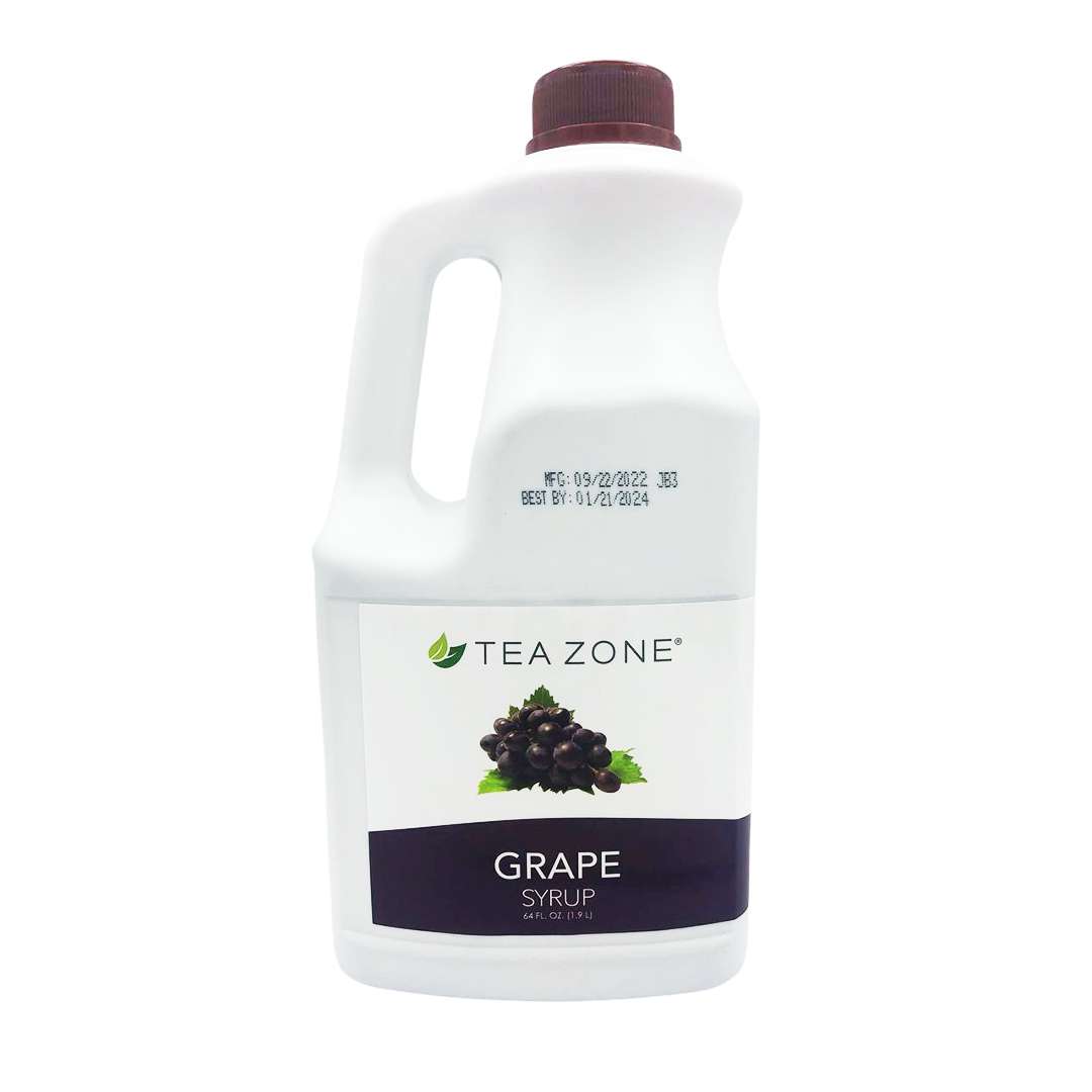 Tea Zone Watermelon SYRUP /J1091NT Foods