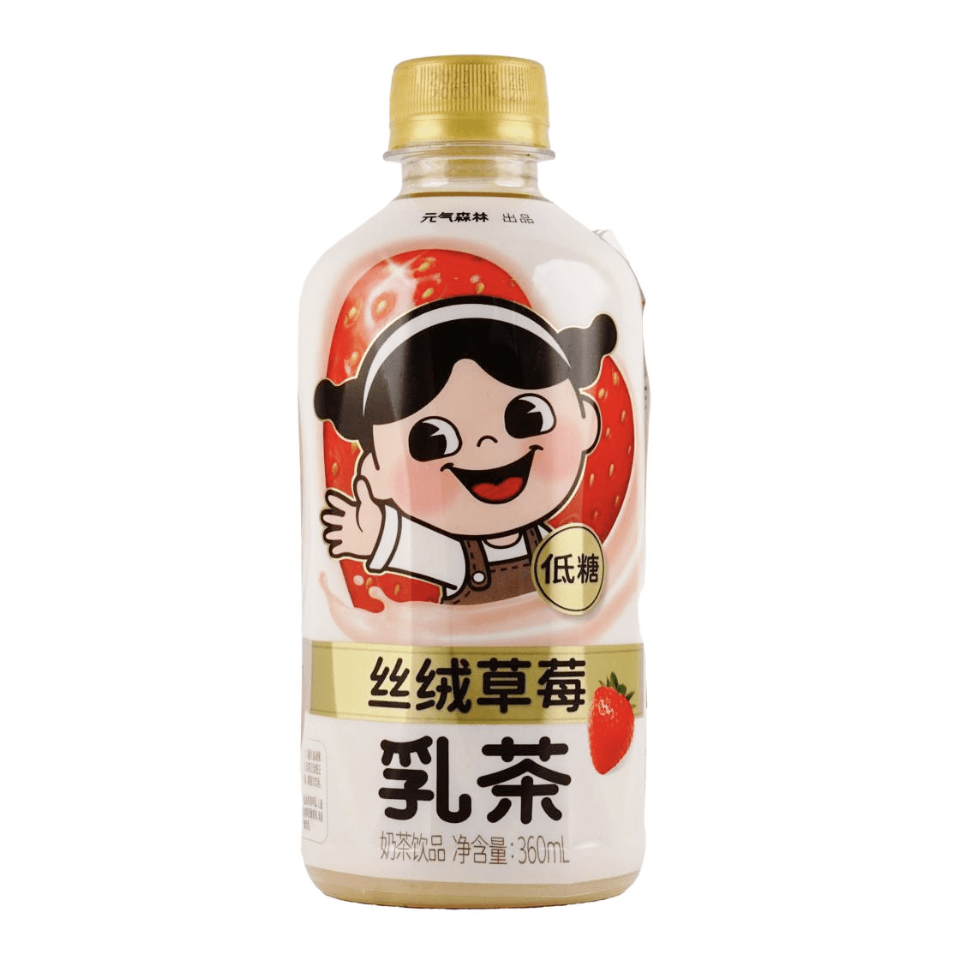 ゆうみ/Milk Tea セブンーイレブン・セブンネットショッピング限定版：MILKFED