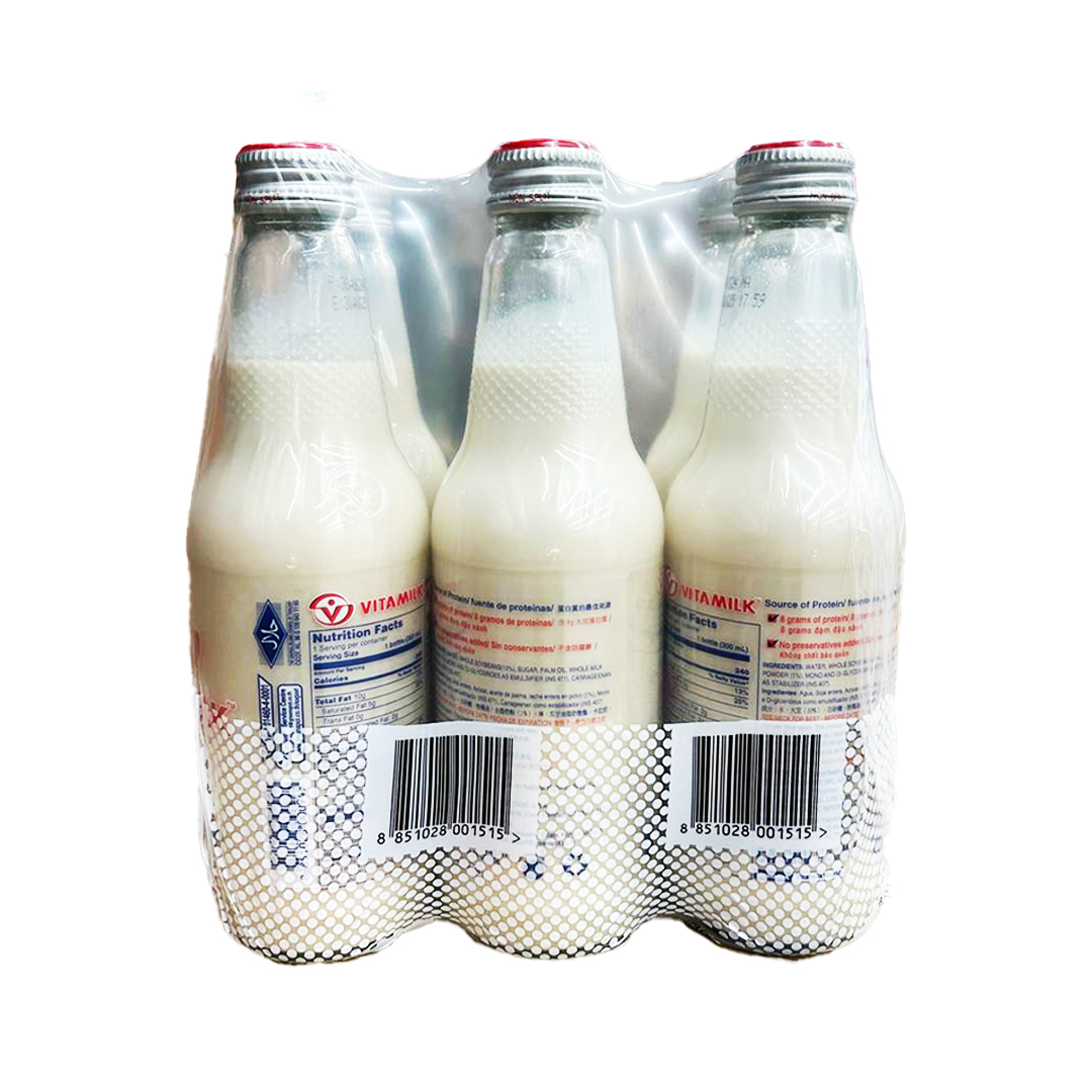 Soy Milk Soy Milk So Good Soy Milk Original Fat Free 1.89L - Coppa's, Toronto