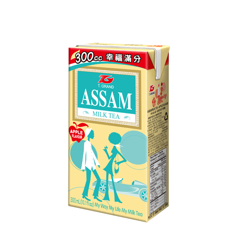 Assam - Lemon Tea